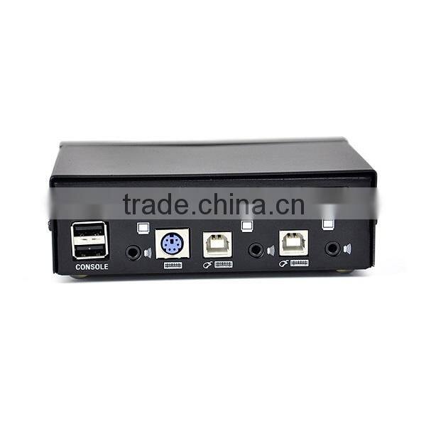 High Quality 2 Port USB KVM Switch