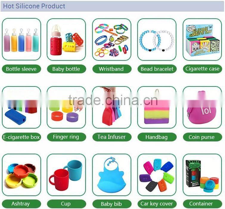 Cheap High Quality Cigarette case/ cigarette box/silicone cigarette pack cover with custom printing