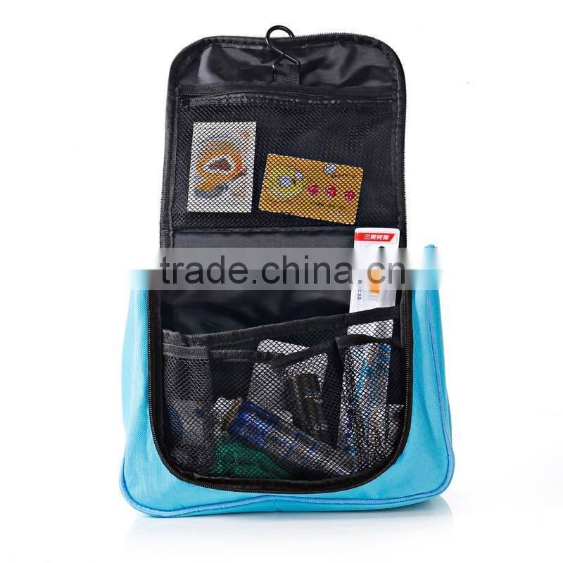 Hanging folding Travelling Storage Bag Suitcase Organizer Cosmetic Makeup Toiletry Bag