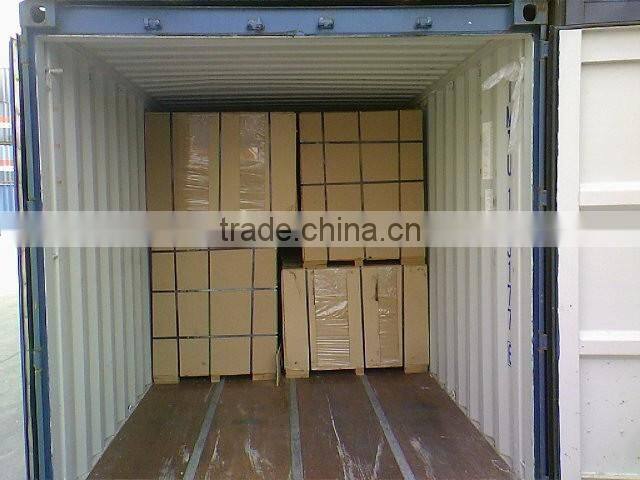 wood grain melamine laminate particle board