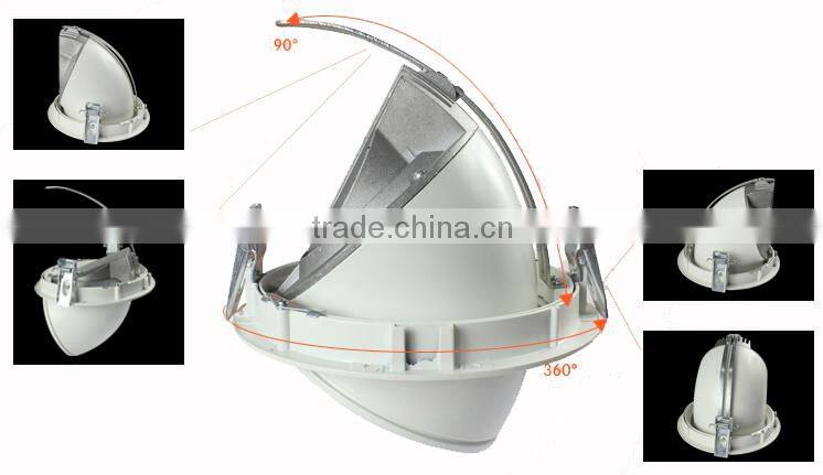10W 20W 30W dimmable home led lighting led downlight wholesale
