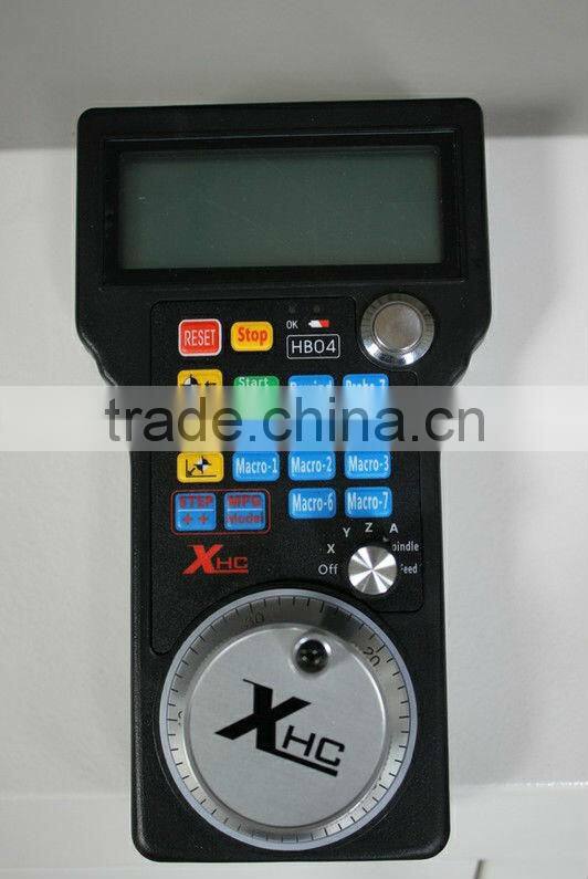 hobby 4 axis metal sheet metal/wood/acrylic cutting machine 6090 with Mach3 controller