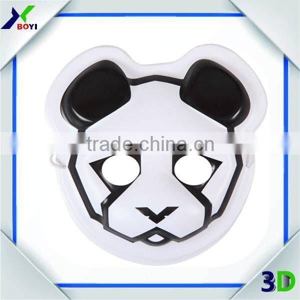 Mask Masquerade Costume Prop Black And White Halloween Fancy Dress Ball Party Xmas