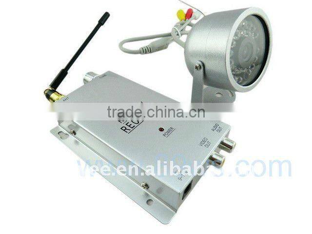 RY-802 1.2G 30LED Colour CMOS outdoor waterproof CCTV WIRELESS Camera