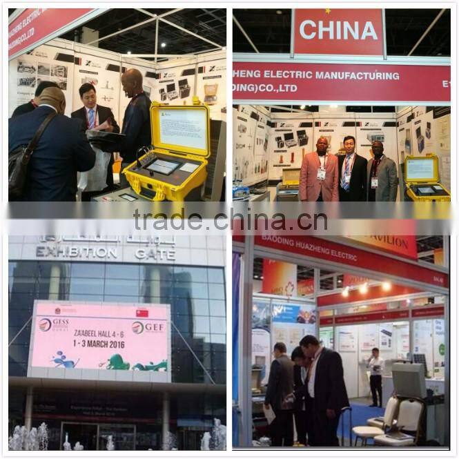 50kV VLF Hipot Tester