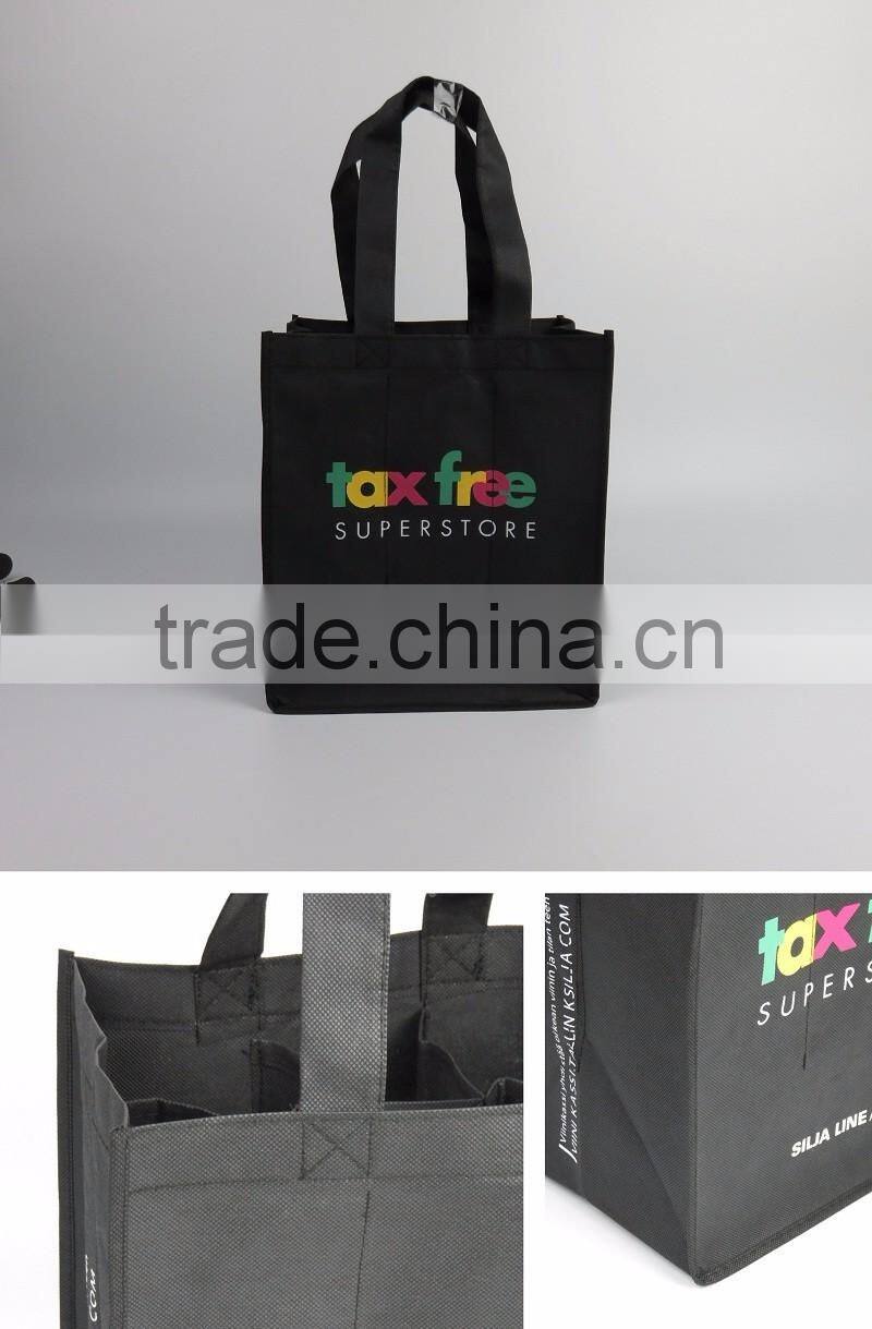 Reusable Customized Liquor Bag