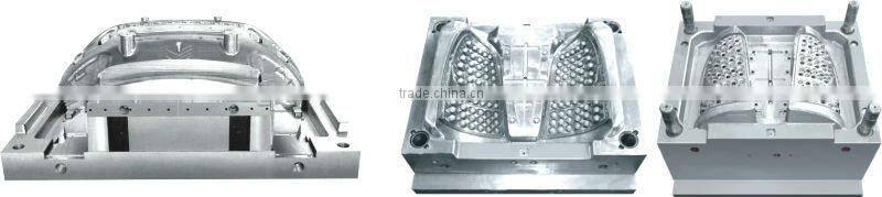 spare parts plastic injection moulding