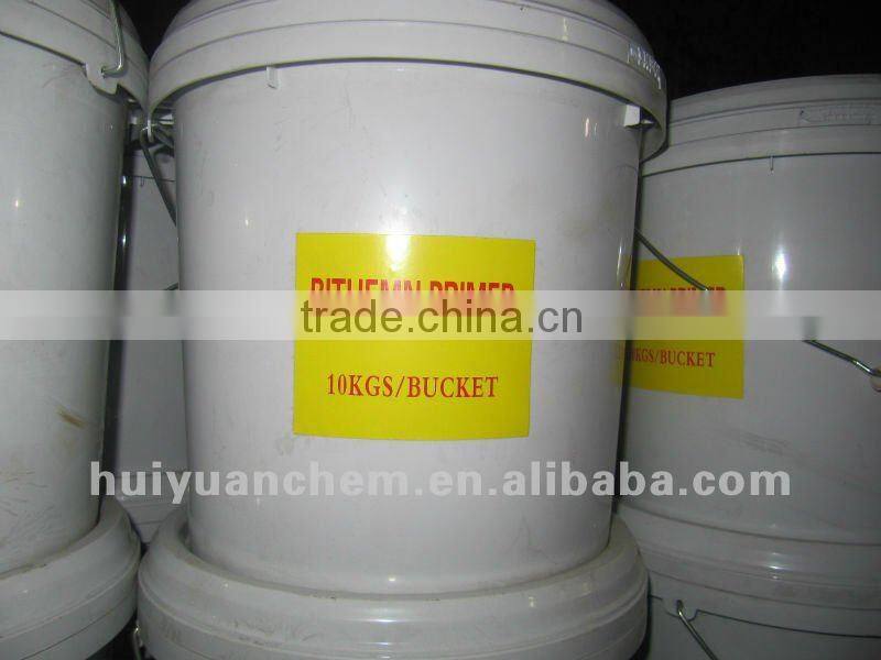 Highly penetrative bitumen primer/ HUIYUAN Primer/ Waterproof coating