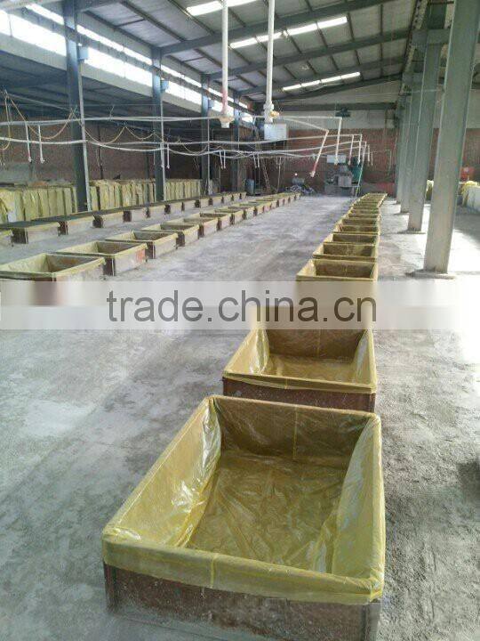 2016 Hot Sale New Designed Foaming Cement Production Line