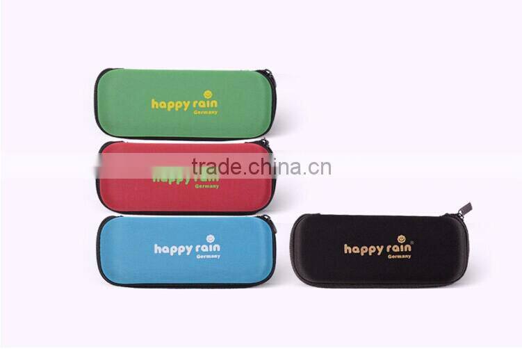 Polyester customized manual open 21"*8K mini umbrella