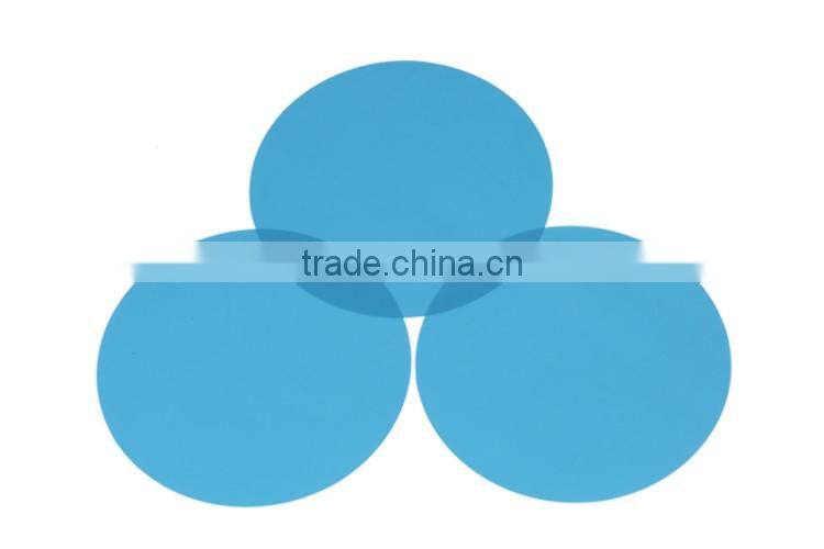 High durability D9-9UM fiber optic lapping diamond polishing film