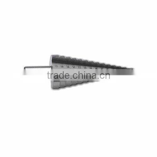 Fashion factory supply professional hss step drill bit
