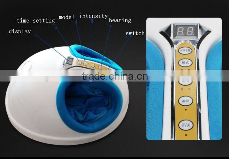 Wholesale Price Air Roller Electric Foot Massager