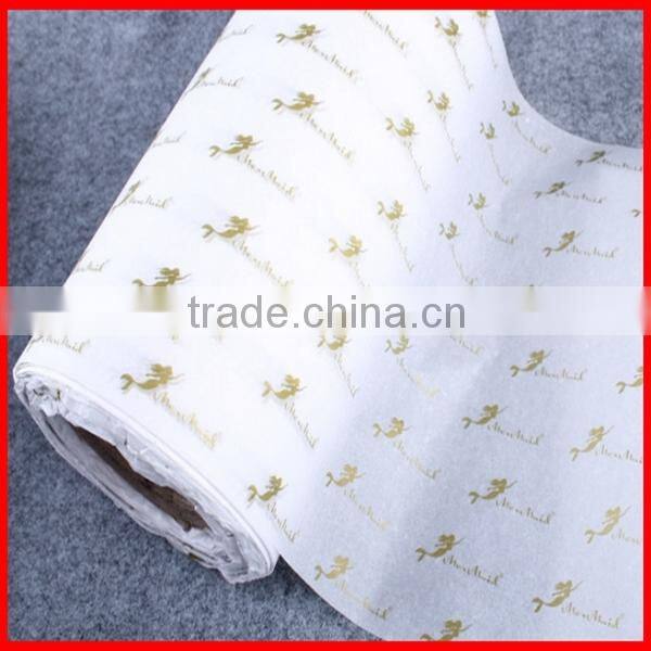 Newly Designed Custom Logo Printed Tissue Rolling Paper For Sale