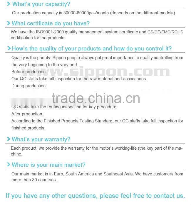 Dry&Wet Industrial Heavy Duty Vacuum Cleaners BJ122-50L