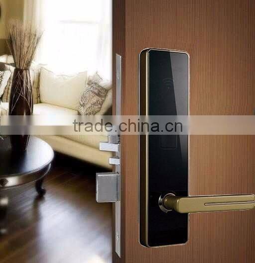 RFID keyless door lock ES3092 for home and hotel
