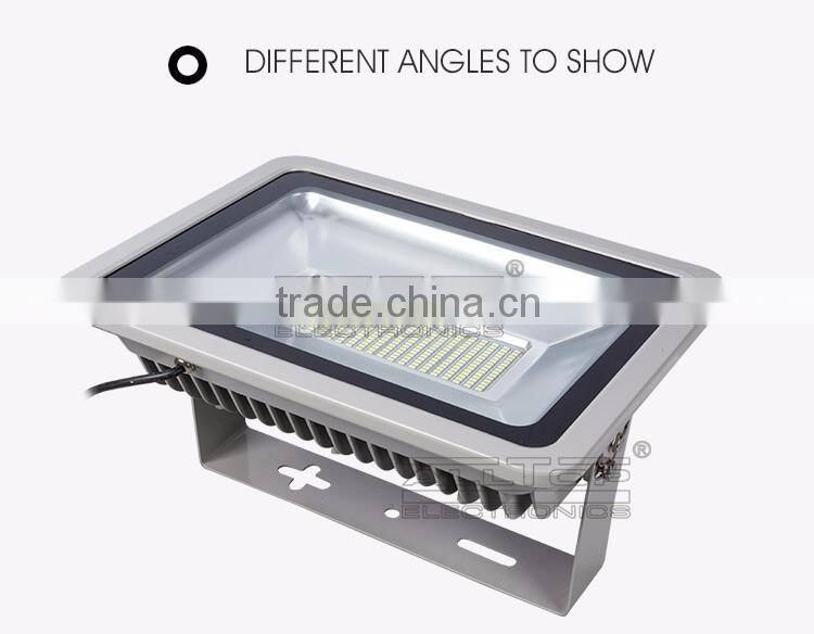 Bridgelux Waterproof High lumen COB IP65 outdoor 150w led flood light