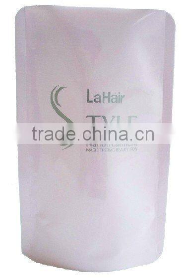 flexible printing and lamination packaging shampoo bag