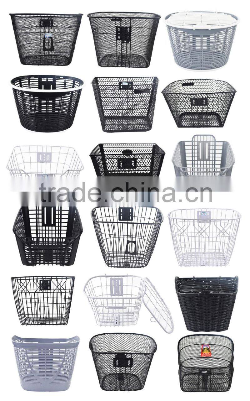resin bicycle basket electric basket Dongkang
