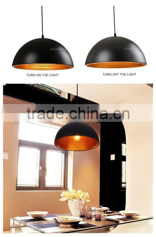 Black iron modern kitchen design pendant light,Modern kitchen design pendant light,Pendant light P2061