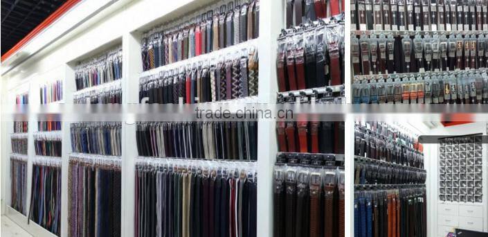 Simple style decorative webbing belt for men and women