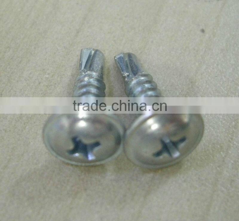 Carbon Steel Screw Fastener