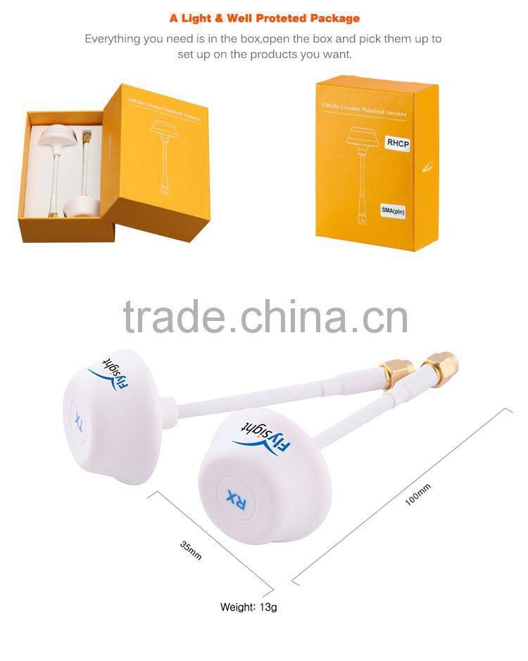 FPV 5.8ghz Cloverleaf Antenna