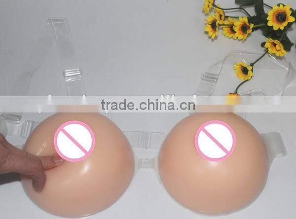 duplicate self-adhesive silicone breast forms falsies 300g/400g/500g/600g/800g/1000g/1200g/1400g/1600g/1800g/2000g per pair