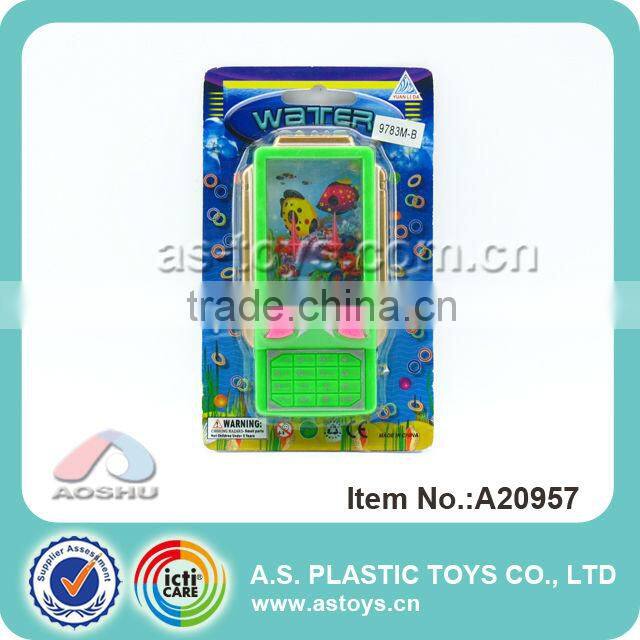 Mini cute crazy water games