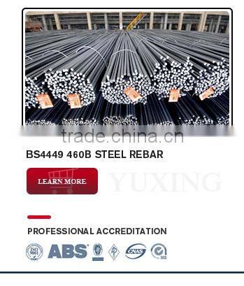 12m Length and 615 GR 60/40 Grade Steel Rebar