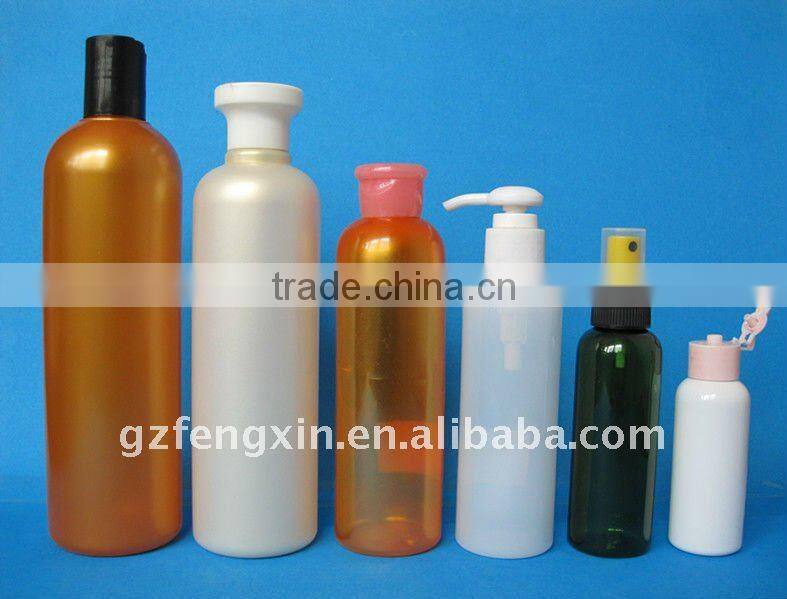 shower gel liquid plastic bottles for exporter and importer