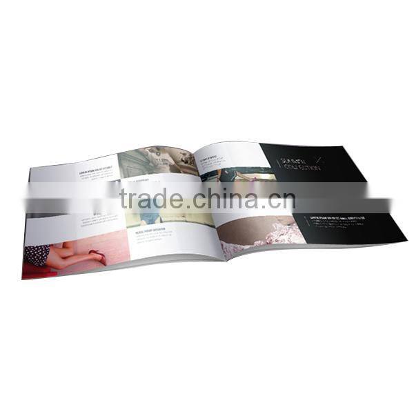 Professional Colorful Catalogs and Brochures Printing
