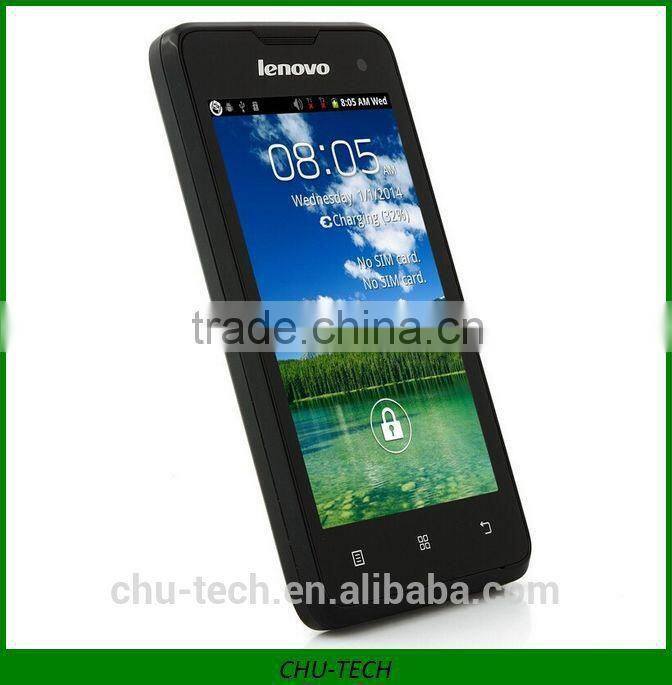 Lenovo A396 SC8830A Quad Core 1.2GHz Android 2.3 Smartphone 4.0 Inch WVGA Screen 3G WIFI