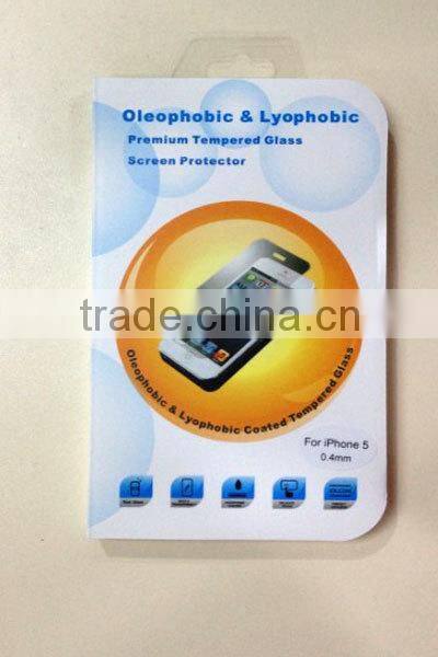 New Product!! Colorful Tempered glass screen protector for iPhone