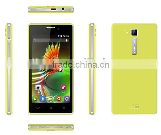 New cheap mobile phone Callong k7 4.5inch ips screen android 4.4 MTK6572 Dual core 3G smartphone