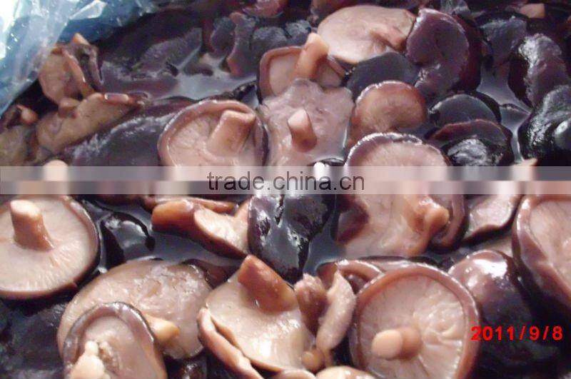 Brined Shiitake Mushroom