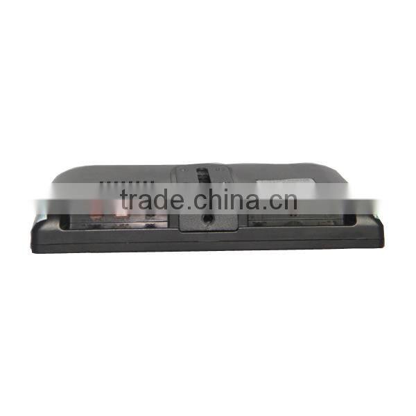 Wide Screen 7" Resistive touchscreen monitor, 7" touchscreen car monitor, USB touchscreen monitor