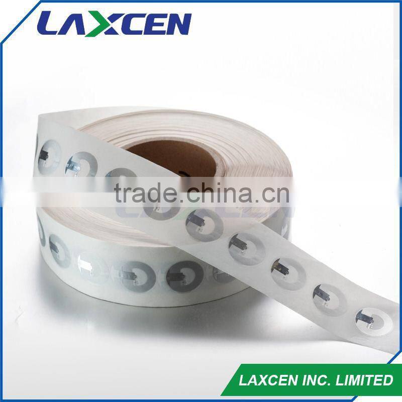 Printing & Encoding Excellent performance Printable NFC RFID Tag RFID Label NFC inlay