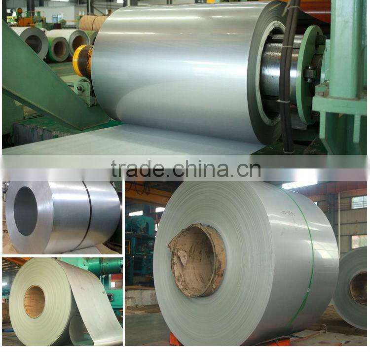 Manufacture 201 Cold Rolled Stainless Steel Coil Price for Water Channel Tank