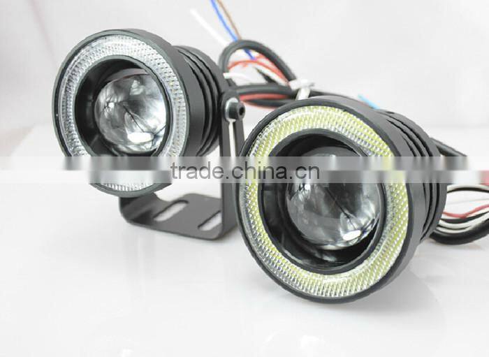 Cob Angle Eye,Led Cob Headlight,Car Led Ring Light 60-160CM