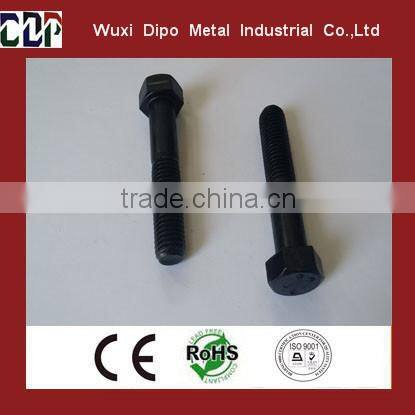 DIN571 high tensile hex wood screw