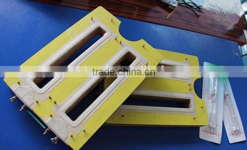 JZM Small size bubble toys pvc blister pack machine