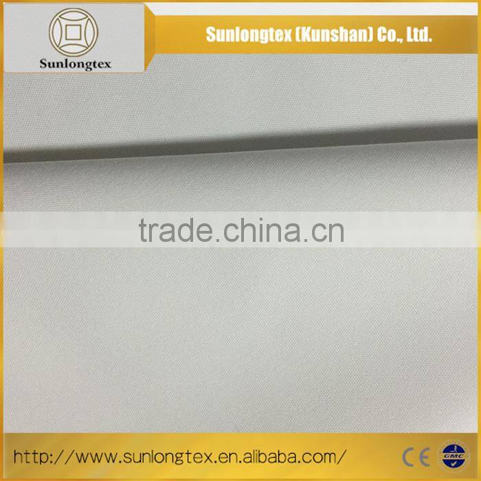 2016 New products Cover Twill Cotton Nylon Stretch Dye Textile Fabric