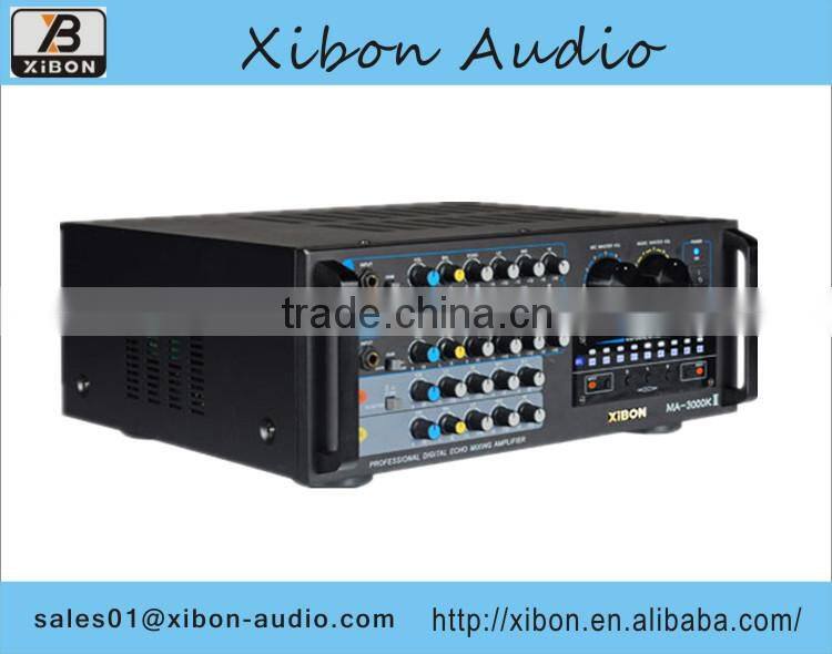Music System multi Audio nightclub equipment