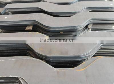 Professional Q235 Steel Sheets Cutting Manufacture