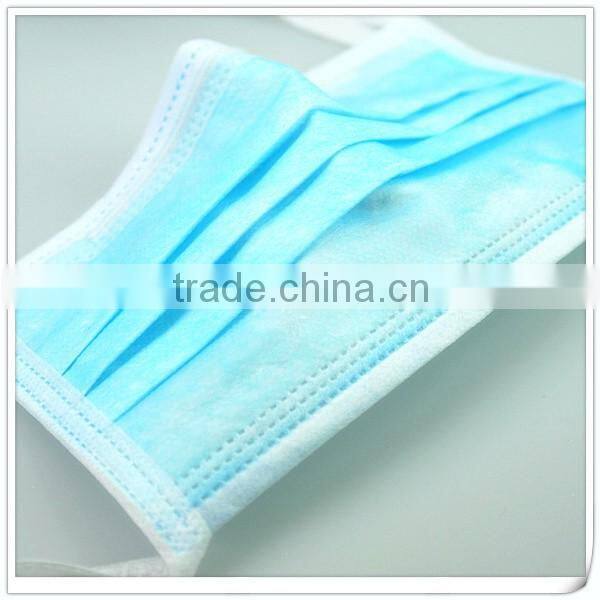 anti -dust face masks 3ply