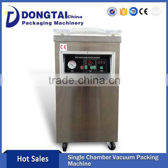 Seafood DZ400 vacuum packing sealing machine