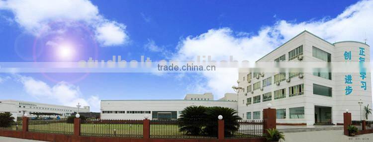 High quality stainless steel unf incoloy 800H stud bolt