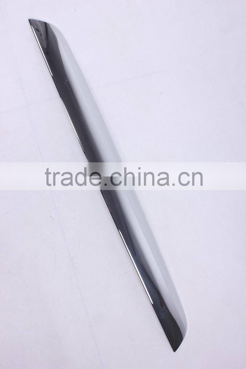 ABS Chrome Rear Tail Down Trunk Lid Moulding Cover TRUNK LID MOULDING FOR CHEVROLET AVEO (SEDAN)2011