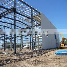 Heavy structural steel building factory wholesale